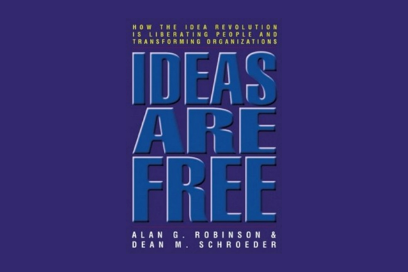 Ideas Are Free